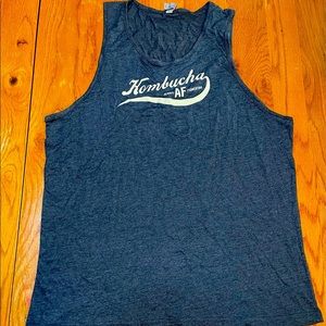 Brew Dr. Men’s Super Soft Tank XXL XL Black